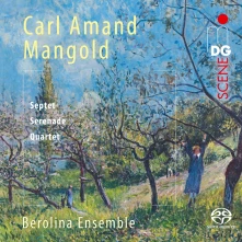CD CARL AMAND MANGOLD: SE...