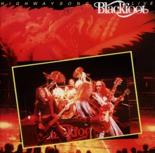 Blackfoot, CD HIGHWAY SONG LIVE