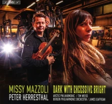 CD MISSY MAZZOLI:.. -SACD-