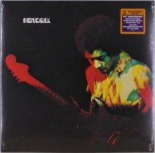 Vinyl BAND OF GYPSYS