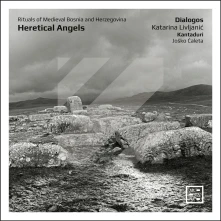 CD HERETICAL ANGELS