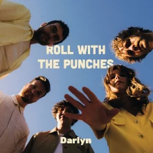 Vinyl ROLL WITH THE PUNCHES