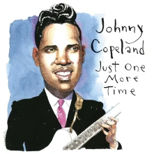 CD JUST ONE MORE TIME