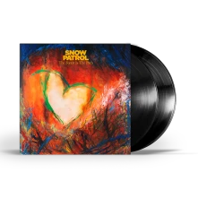 Snow Patrol, Vinyl The Forest Is The Path