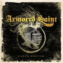CD Armored Saint - Carpe Noctum
