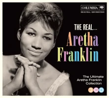 CD The Real... Aretha Franklin