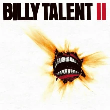 Billy Talent, CD Billy Talent II