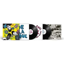 Vinyl 3 Feet High And Rising