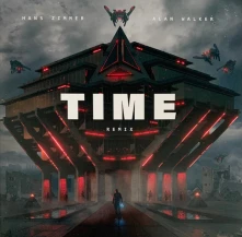 Vinyl Hans Zimmer x Alan Walker - Time (Remix)
