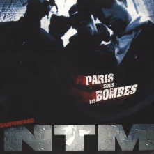 Vinyl Paris Sous Les Bombes