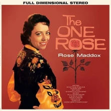Vinyl ONE ROSE