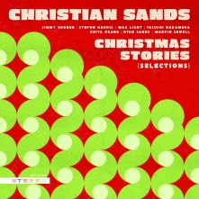 Christian Sands, Vinyl Christmas Stories