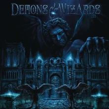 Demons & Wizards, CD Iii