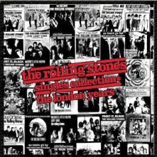 The Rolling Stones, CD THE SINGLES COLLECTION