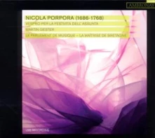 CD VESPRO PER FESTIVITA DELL ASSUNTA