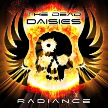 The Dead Daisies, Vinyl RADIANCE