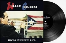 Willie Colón, Vinyl HECHO EN PUERTO RICO