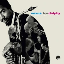 CD PLAYS DOLPHY