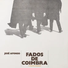 CD AFONSO, JOSE - FADOS DE COIMBRA E OUTRAS....