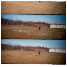 Vinyl SUMMER DEATH (DECK WINE)