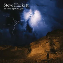 Steve Hackett, CD At The Edge Of Light