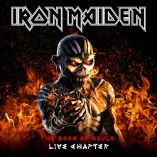 CD The Book Of Souls: Live Chapter