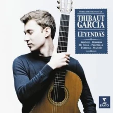 Thibaut Garcia, CD LEYENDAS