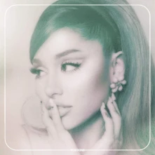 Ariana Grande, Vinyl Positions