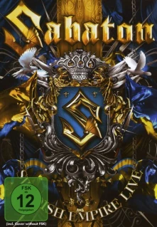 Sabaton, DVD Swedish Empire Live