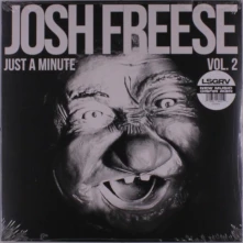 Vinyl JUST A MINUTE, VOL. 2