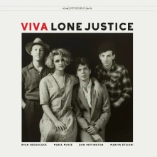 CD VIVA LONE JUSTICE