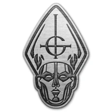 Odznak Papa Head