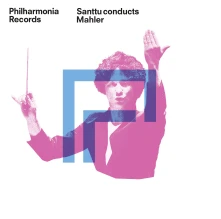 CD Philharmonia Orchestra / Santtu-Matias Rouvali - Mahler Symphony No. 2 In C Minor