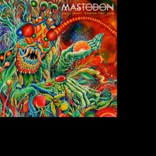 Mastodon, CD ONCE MORE 'ROUND THE SUN