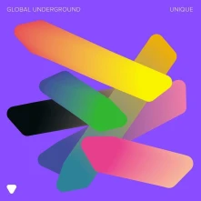 Vinyl GLOBAL UNDERGROUND: UNIQUE