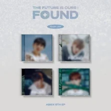 CD The Future is Ours: Found