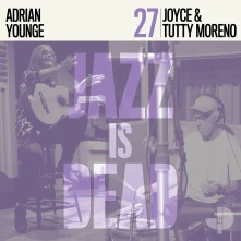 Vinyl JOYCE E TUTTY MORENO