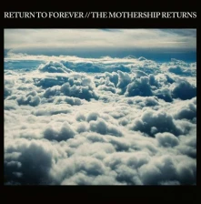 Vinyl MOTHERSHIP RETURNS