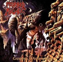 Morbid Angel, Vinyl GATEWAYS TO ANNIHILATION