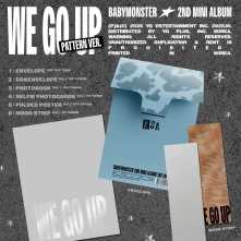 CD We Go Up / RUKA VERSION
