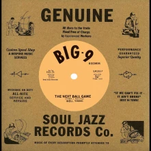 Vinyl NEXT BALL GAME