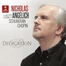 Nicholas Angelich, CD DEDICATION