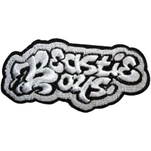Nažehlovačka Graffiti Logo