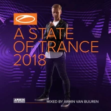 CD A State Of Trance 2018