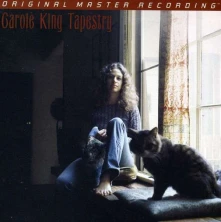 CD KING, CAROLE - TAPESTRY