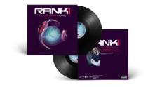 Vinyl Rank 1 - L.E.D. There Be Light & Re