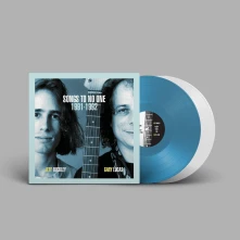 Jeff Buckley & Gary Lucas, Vinyl SONGS TO NO ONE 1991-1992