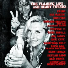 CD FLAMING LIPS AND HEADY FWENDS