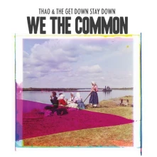 CD FOR WE THE COMMON