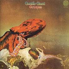 Gentle Giant, CD OCTOPUS